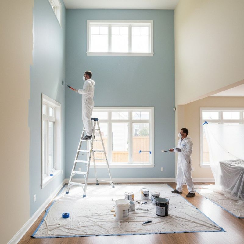 Home Interior Painting